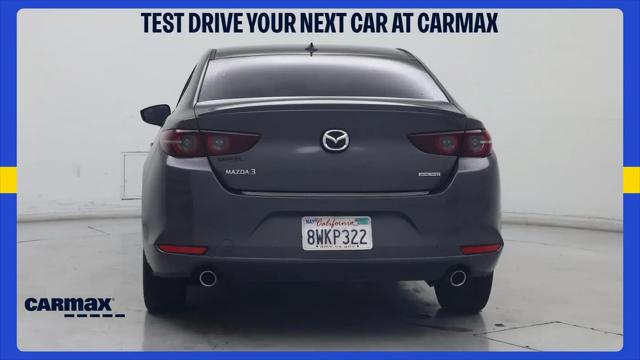 2021 Mazda Mazda3 Premium