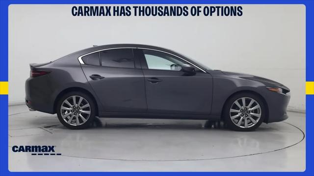 2021 Mazda Mazda3 Premium