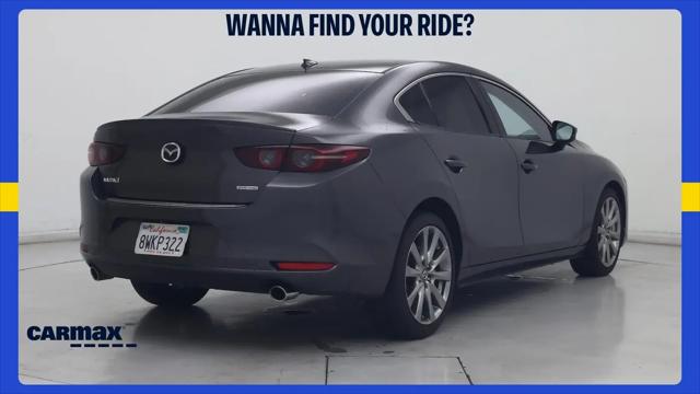 2021 Mazda Mazda3 Premium