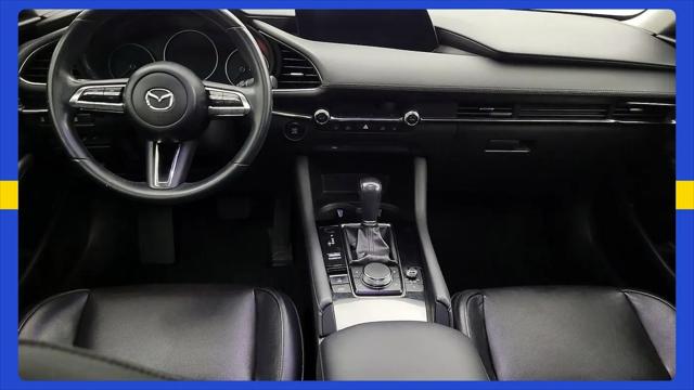 2021 Mazda Mazda3 Premium