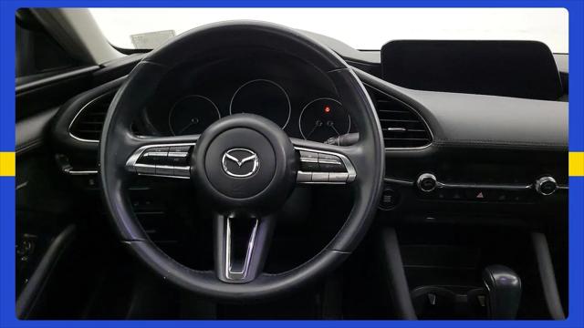 2021 Mazda Mazda3 Premium