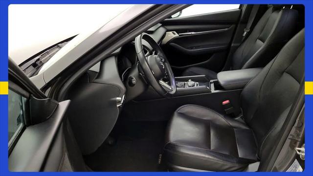 2021 Mazda Mazda3 Premium