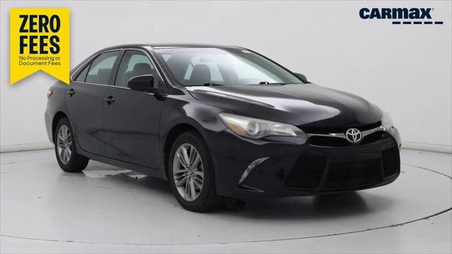 2016 Toyota Camry SE for sale in Easton, PA