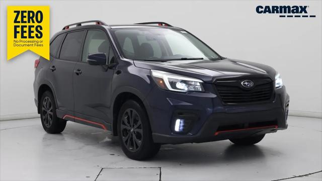 2021 Subaru Forester Sport for sale in Easton, PA