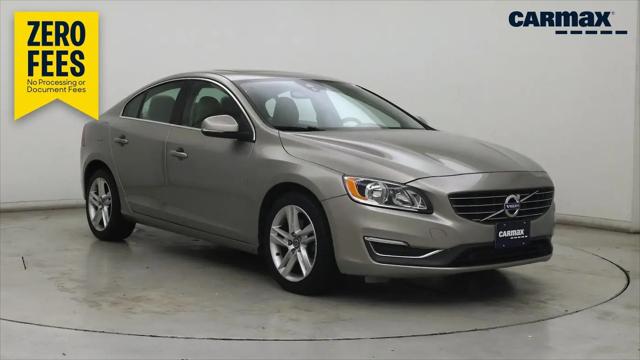 2015 Volvo S60 T5 Premier for sale in Easton, PA