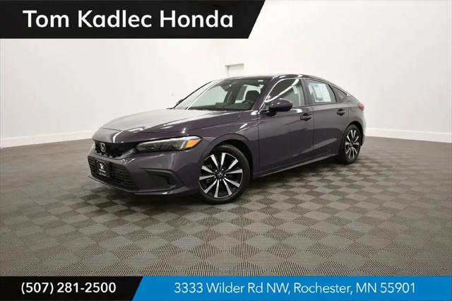 2024 Honda Civic EX-L for sale in Rochester, MN