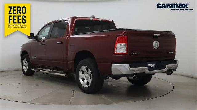 2020 Ram 1500 Big Horn Crew Cab 4x4 57 Box for sale in Ellicott City, MD