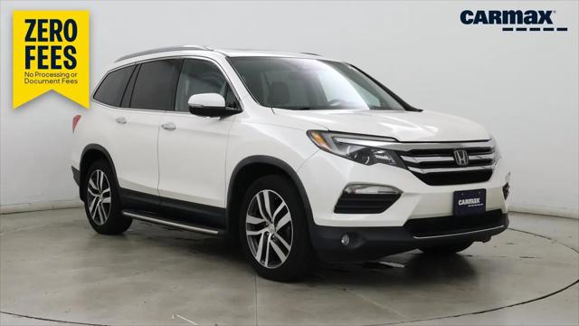 2018 Honda Pilot Elite for sale in Ellicott City, MD