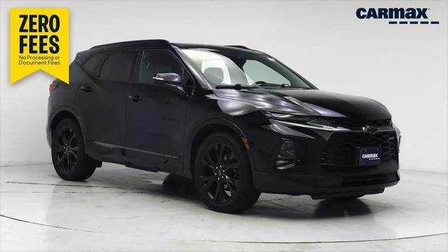 2021 Chevrolet Blazer AWD RS for sale in Ellicott City, MD