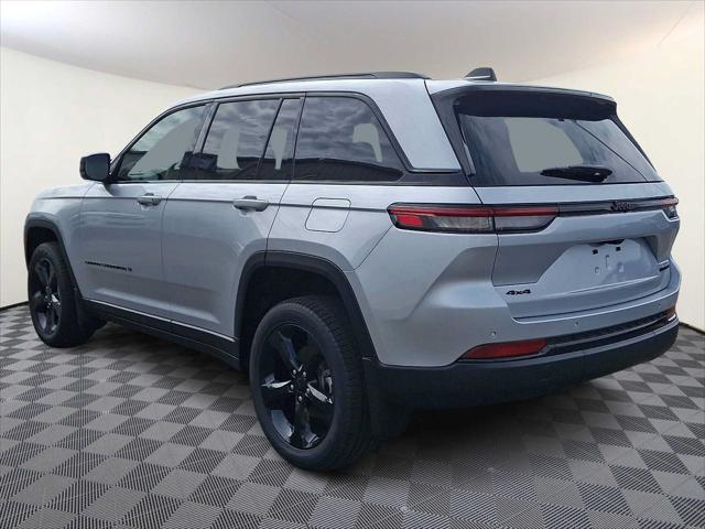 2025 Jeep Grand Cherokee Limited 4x4 2025 Jeep Grand Cherokee Limited 4x4