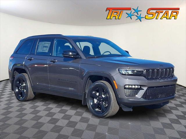 2025 Jeep Grand Cherokee Limited 4x4 2025 Jeep Grand Cherokee Limited 4x4