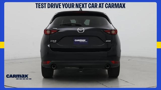 2019 Mazda CX-5 Grand Touring