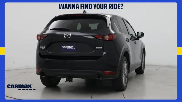 2019 Mazda CX-5 Grand Touring
