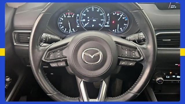 2019 Mazda CX-5 Grand Touring