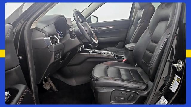 2019 Mazda CX-5 Grand Touring