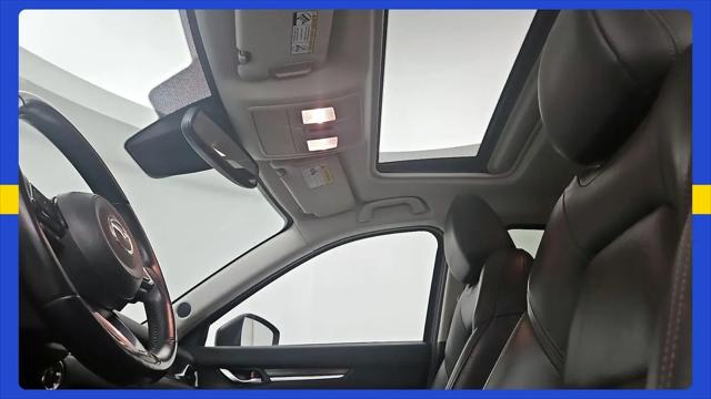 2019 Mazda CX-5 Grand Touring