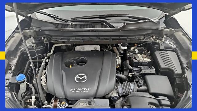 2019 Mazda CX-5 Grand Touring