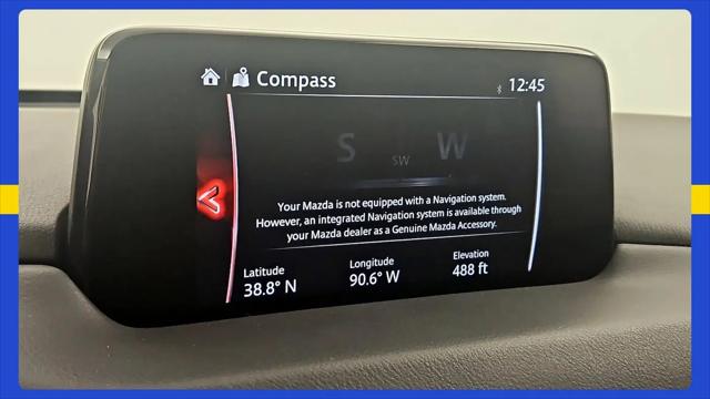 2019 Mazda CX-5 Grand Touring