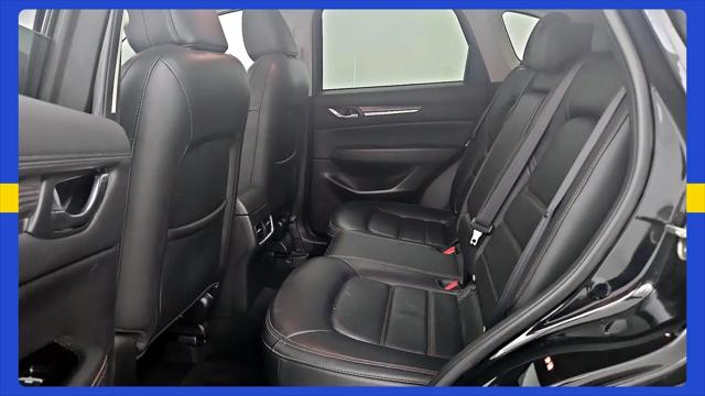 2019 Mazda CX-5 Grand Touring
