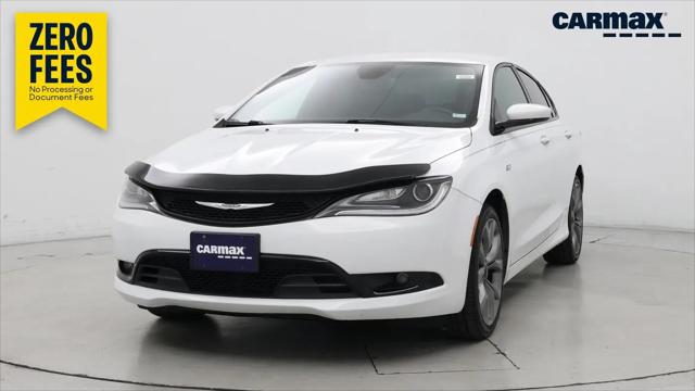 2015 Chrysler 200 S for sale in St Peters, MO