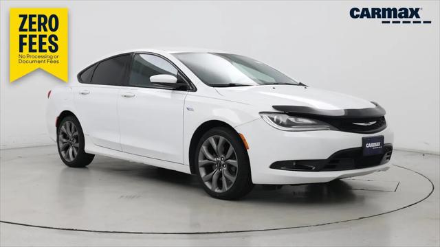 2015 Chrysler 200 S for sale in St Peters, MO