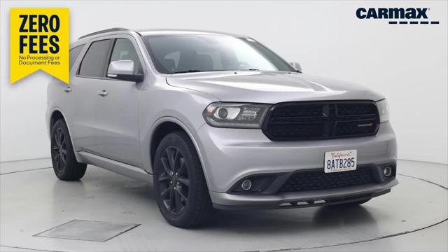 2017 Dodge Durango R/T RWD for sale in Norco, CA