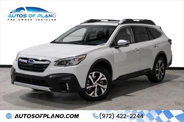2021 Subaru Outback Touring XT for sale in Plano, TX