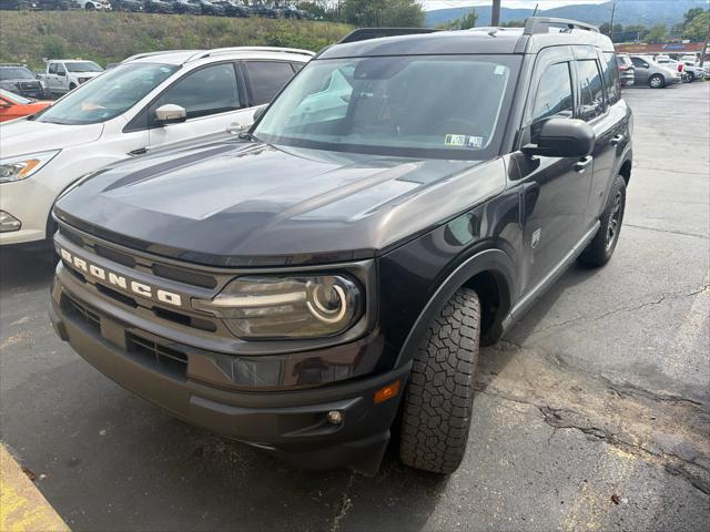 2021 Ford Bronco Sport Big Bend 2021 Ford Bronco Sport Big Bend