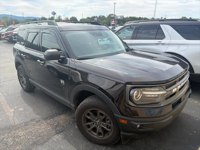 2021 Ford Bronco Sport Big Bend 2021 Ford Bronco Sport Big Bend