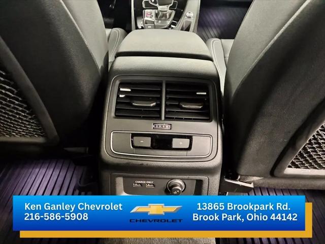 2021 Audi A4 Premium Plus 40 TFSI quattro S tronic
