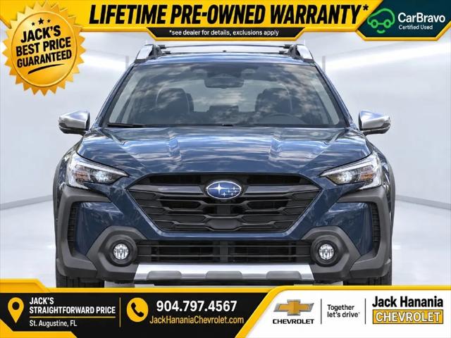 2025 Subaru Outback Touring XT