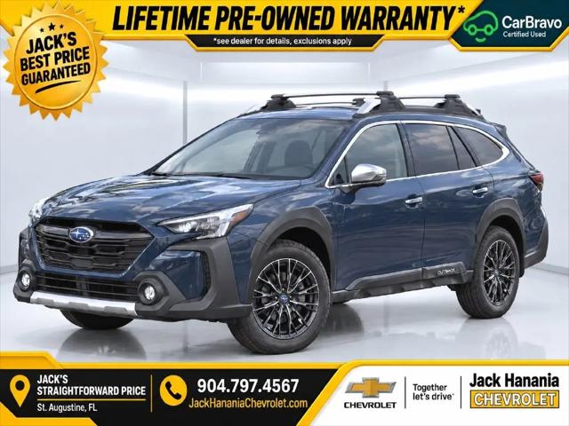 2025 Subaru Outback Touring XT