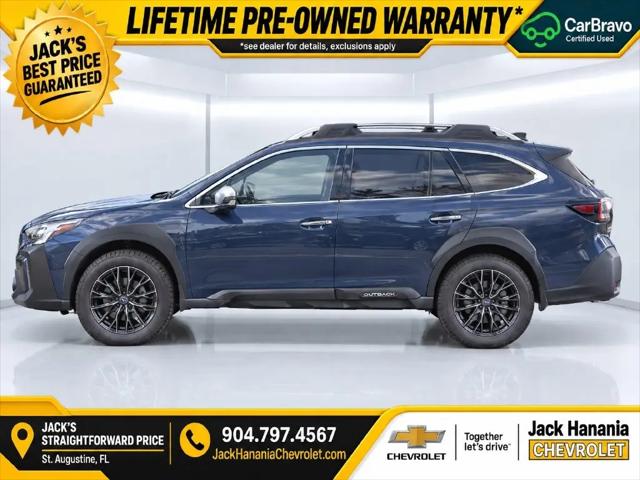 2025 Subaru Outback Touring XT