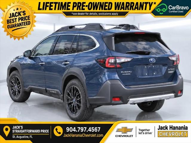 2025 Subaru Outback Touring XT