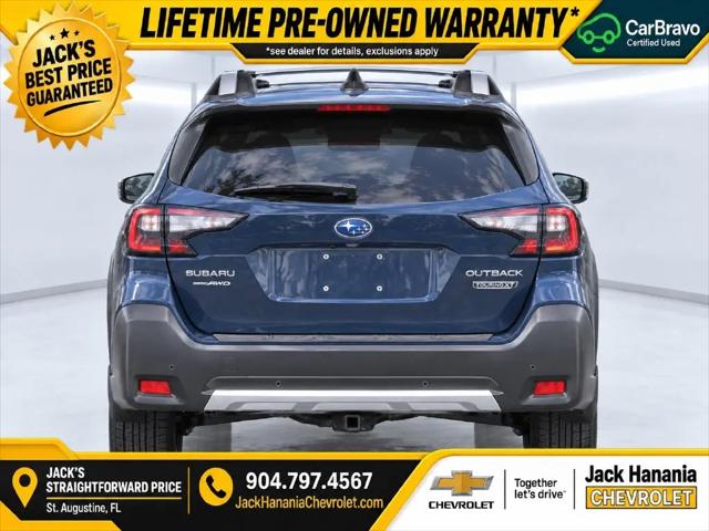 2025 Subaru Outback Touring XT