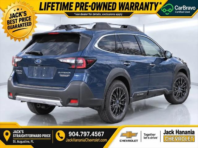 2025 Subaru Outback Touring XT