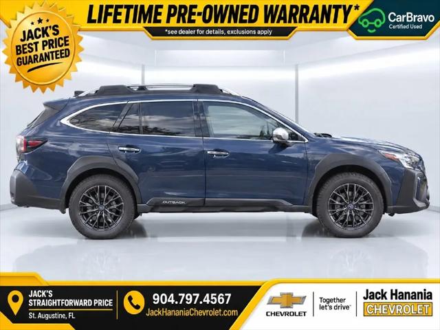 2025 Subaru Outback Touring XT