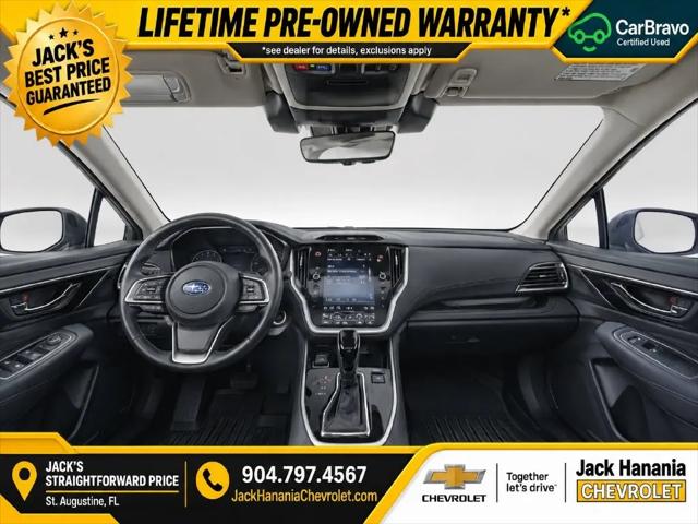 2025 Subaru Outback Touring XT