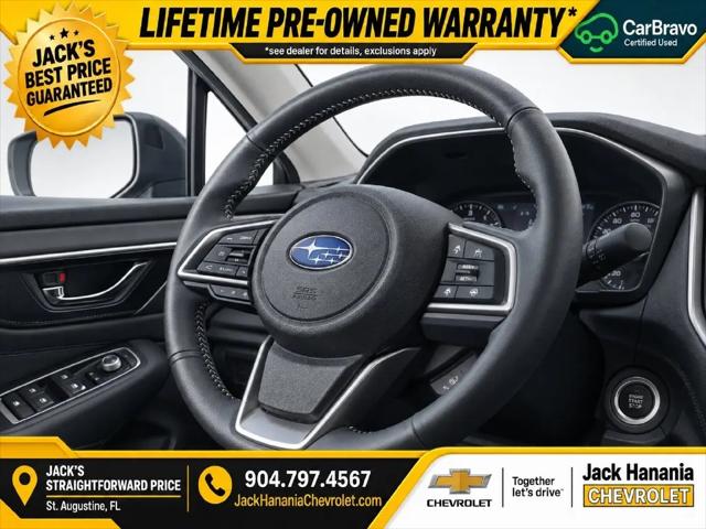 2025 Subaru Outback Touring XT