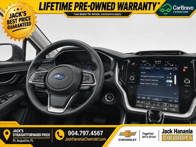2025 Subaru Outback Touring XT