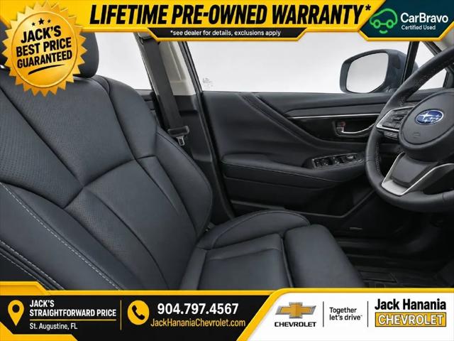 2025 Subaru Outback Touring XT