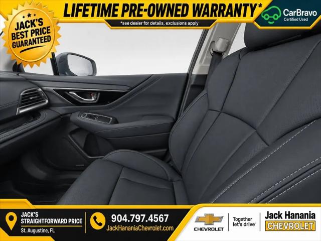 2025 Subaru Outback Touring XT