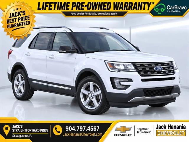 2016 Ford Explorer XLT for sale in St. Augustine, FL