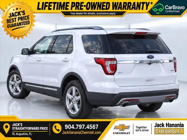 2016 Ford Explorer XLT