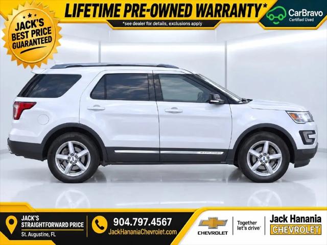 2016 Ford Explorer XLT
