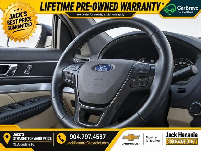 2016 Ford Explorer XLT
