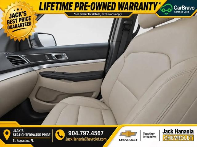 2016 Ford Explorer XLT