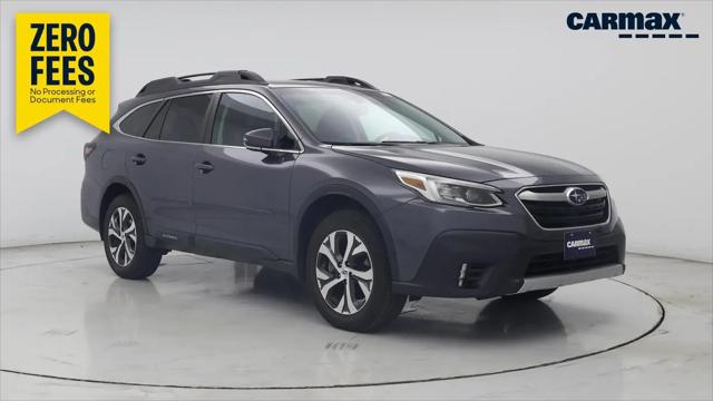 2020 Subaru Outback Limited for sale in Glencoe, IL