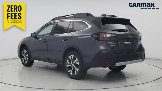 2020 Subaru Outback Limited