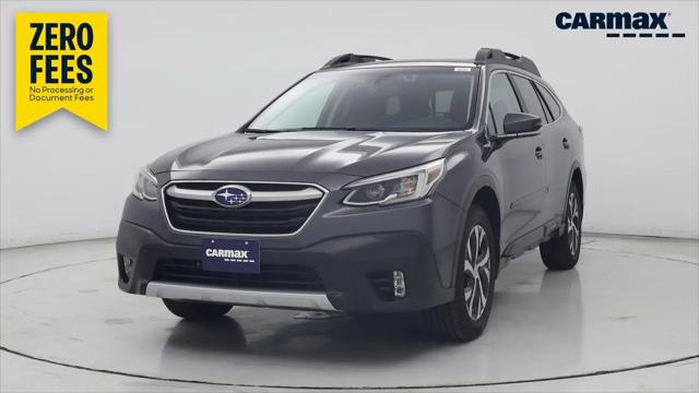 2020 Subaru Outback Limited